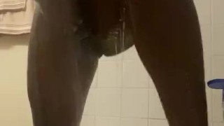 Quick shower