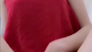 Aprendiendo a masturbarme