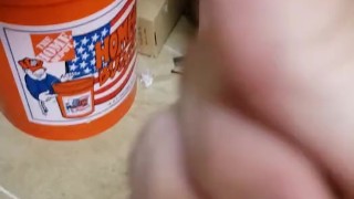 Playing around at work 