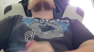 Busting another load