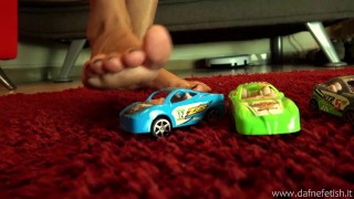 Susy crash your cars collection TRAILER