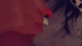 Pussy wetting 
