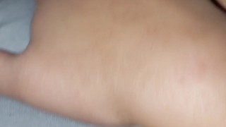I Filmed Myself Getting Fucked on a Selfie Stick While She Licked Me