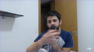 ASMR Friend and lover whispers reassuring words to you after your orgasm