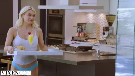 VIXEN -  Natalia Starr is the best GF you could ever dream of