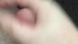 Bored orgasm