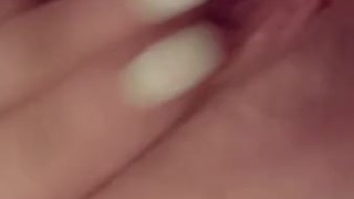 Pleasing myself