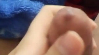 Queriendo sacar leche