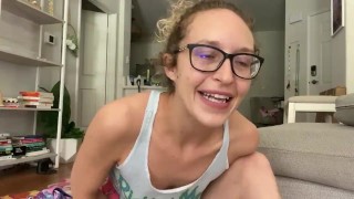 Ginger Banks Shows You Where to Find Her Clit and How to Play with It TheGingerBanks