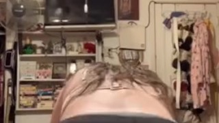 Twerking on TikTok