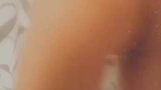 FREAKY Shower Fun with this Sexy RedHead | Compilation | TWERK!