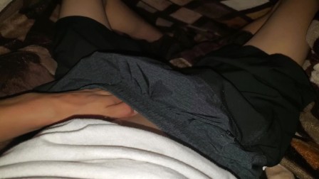 Solo male 20 4K Young cock