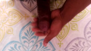 Big cock massage