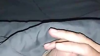 Hand job before work
