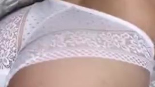 Большая задница
