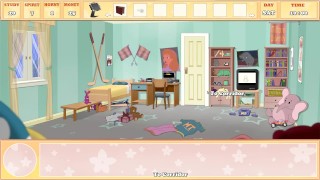 Milftoon Drama 0.14 - ep.2 - A Busy Routine