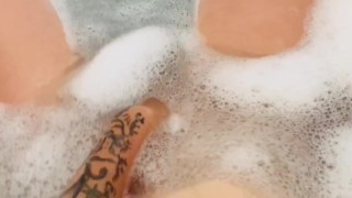 Bath tub fun 