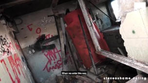 Fuck Date in Abandoned Railway Area! Stevenshamedating