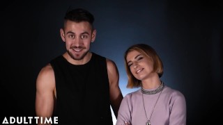 ADULT TIME She Wants Him: Kristen Scott, & Dante Colle Passionate Sex