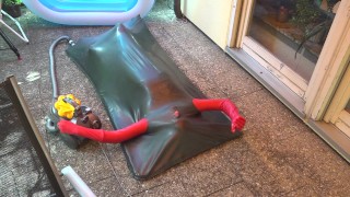 Vacbed - Vacuumbed outdoor