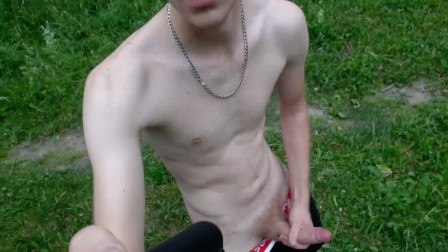 Russian boy with mats fucks, swears and humiliates a virtual fag