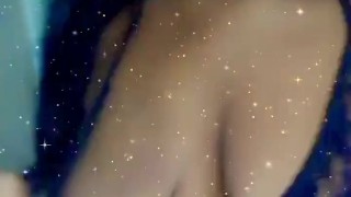 Bouncing tits