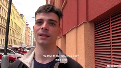 CZECH HUNTER 530 - Paying 4000 To Bareback Big Dick For The First ...