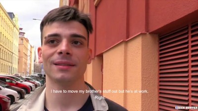 CZECH HUNTER 530 - Paying 4000 To Bareback Big Dick For The First ...