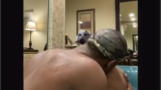 Jacuzzi Suite With Baby Part 1 