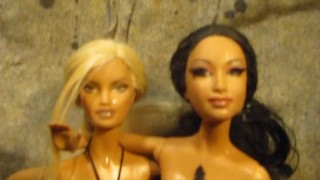 B.B.B.preview: F.U.C.V. 08 Michelle B. & KLS "2 S3xy B1tch3s" AV1 no slomo