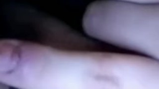 Milf plays 