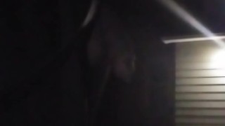 Dark outside