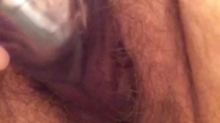 Two Toy Time - chubby mature milf play BBW mom