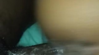 Snuck In Her Room For Some Creamy Pussy While Everybody 