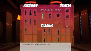 SOMETHING UNLIMITED - PART 25 - SELINA'S OFFICE