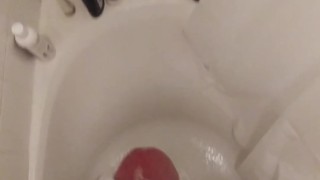 Beating off