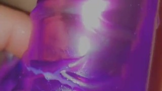 Kitten's cum