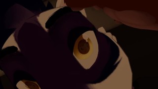 POV Furry Sex