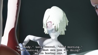Postman's Sunday Morning (Identity V)