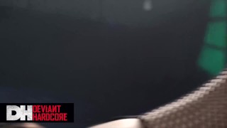 DeviantHardcore - Janice Griffith & Vicki Chase Pussy Fucking Each Other