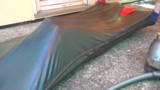 Get into Vacuumbed - vacbed experience