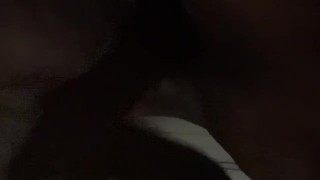 Fleshlight handjob from sensual MILF with perfect tits - short version