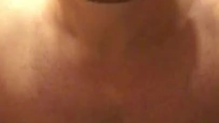 I was so horny for the taste of my cum today, I quickly took care of my needs & recorded it for you