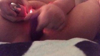Cumming for daddy 