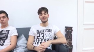 Hasta 7 maromos taladran a la ninfómana Aragne