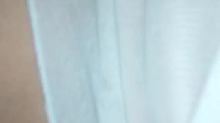 pendeja gritona le encanta coger y termina en mi verga