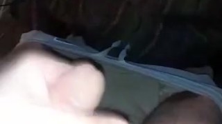 Another swinging big cock video