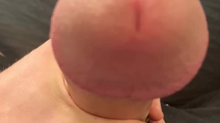 It was so hard not to cum