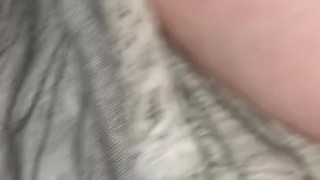 Hairy BBW Playtime