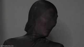 Zentai Gag Talk - Zentai Suit, Dental Gag Star Nine TRAILER